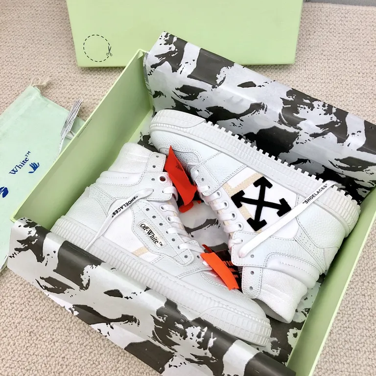 Off White Shoe 